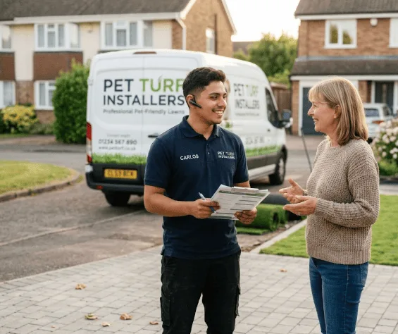 Pet Turf Installation Verona, OH FAQs