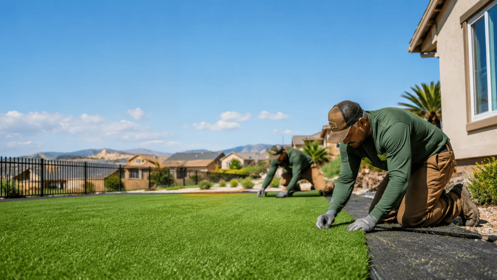 Pet Turf Installation in Verona, OH near me
